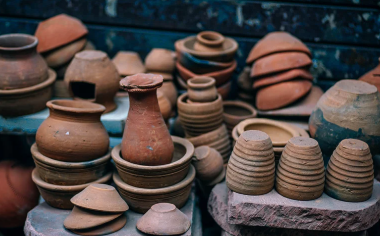 ancient containers